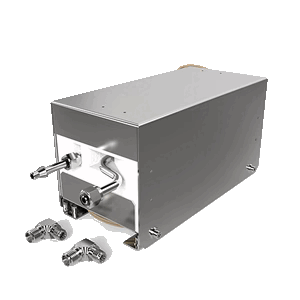 NGC - NGT Older Serial Number Catalyst Oven